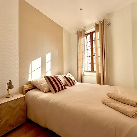 Le Clocher - 1 - Wifi Apartment