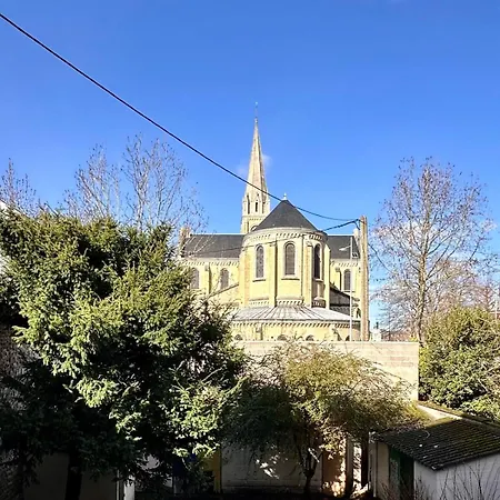 Apartament Le Clocher - 1 - Wifi