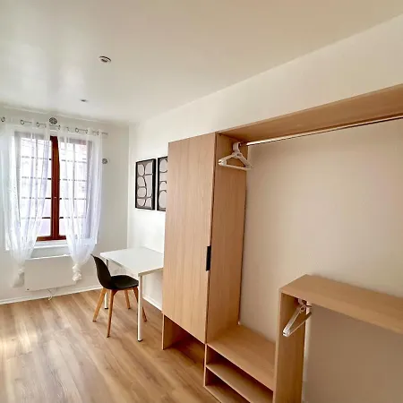 Apartament Le Clocher - 1 - Wifi *