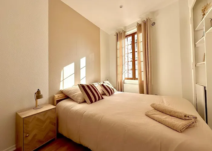 Le Clocher - 1 - Wifi Apartment