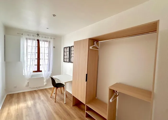 Apartment Le Clocher - 1 - Wifi *