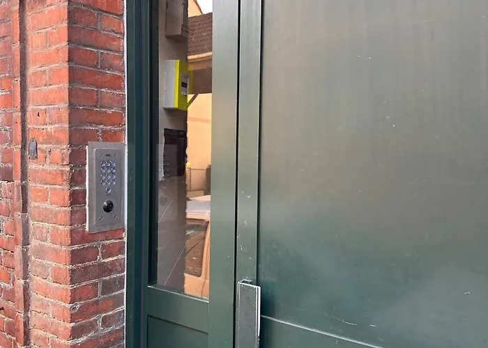 Apartment Le Clocher - 1 - Wifi Rouen